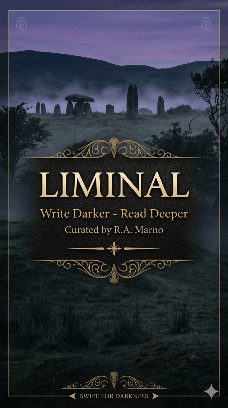 Liminal — Write Darker. Read Deeper.