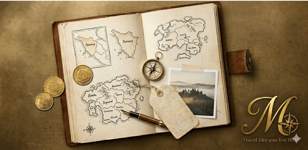 Marno — feature artwork