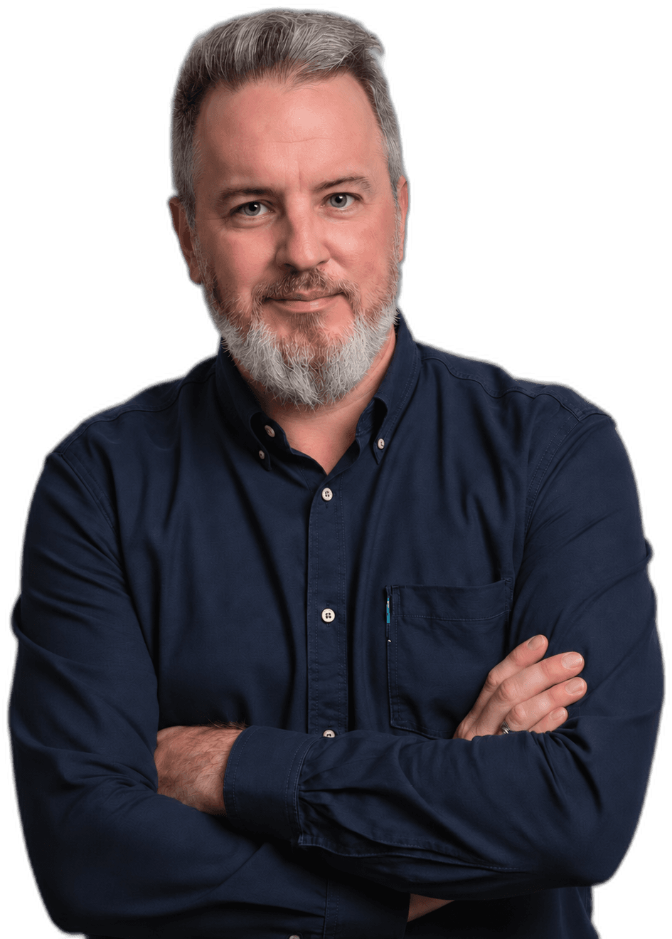 Bobby Marno, founder of Core Shift Studios